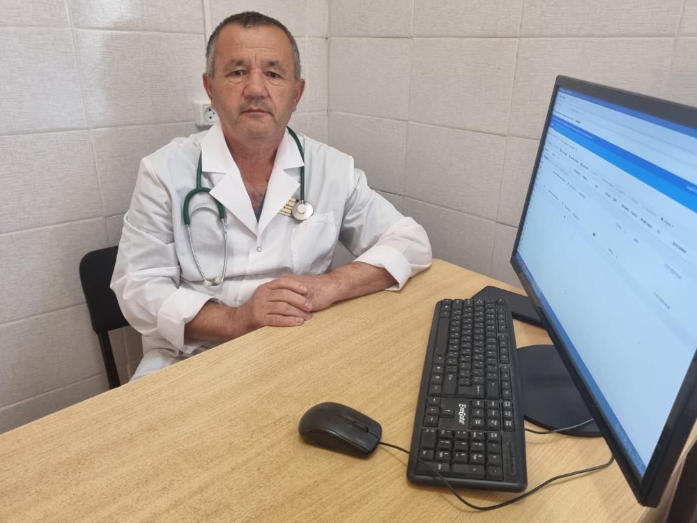 Об основных симптомах рака печени рассказал врач-инфекционист Вакос Халокович Камбаров